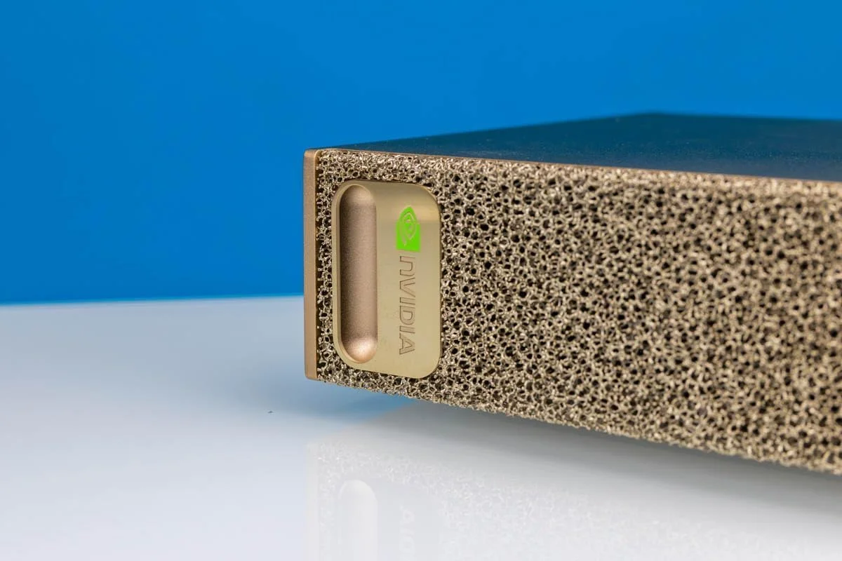 NVIDIA DGX Spark Yapay Zeka Süper Bilgisayarı - 128GB RAM, 4TB SSD, ARM Cortex-X925 (Grace Blackwell) NVDGXSPARK-PB görsel 3