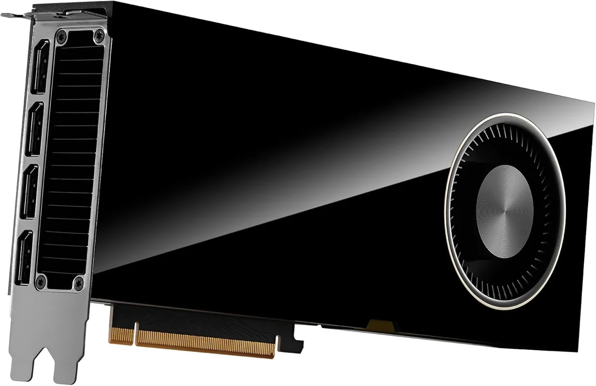 PNY NVIDIA RTX 6000 ADA (VCNRTX6000ADA-PB) görsel 3