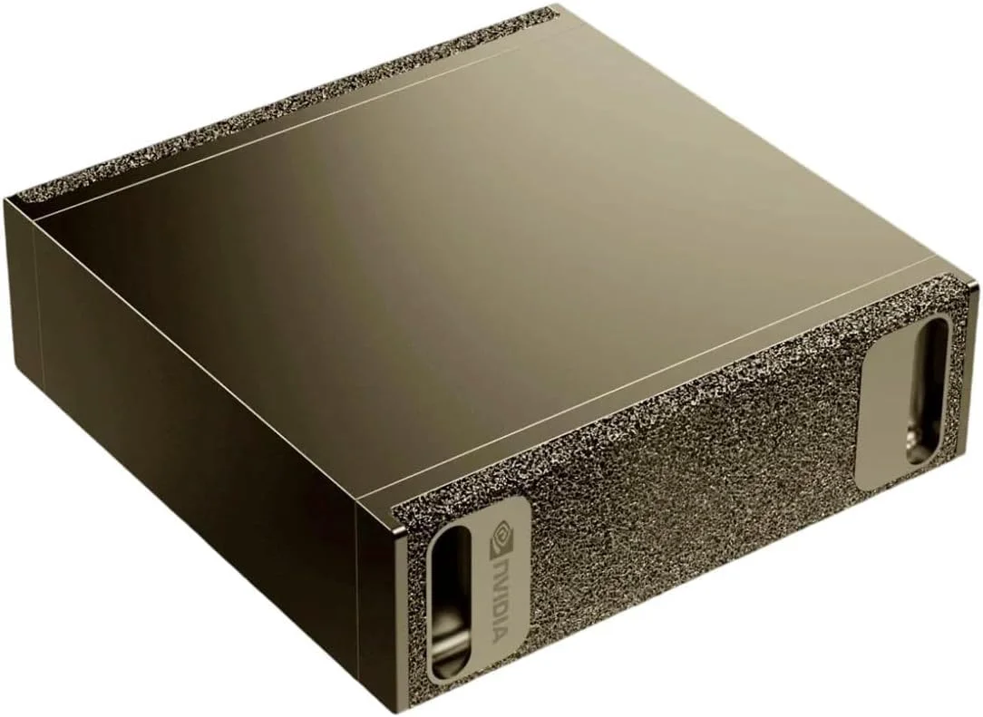 NVIDIA DGX Spark Yapay Zeka Süper Bilgisayarı - 128GB RAM, 4TB SSD, ARM Cortex-X925 (Grace Blackwell) NVDGXSPARK-PB görsel 2