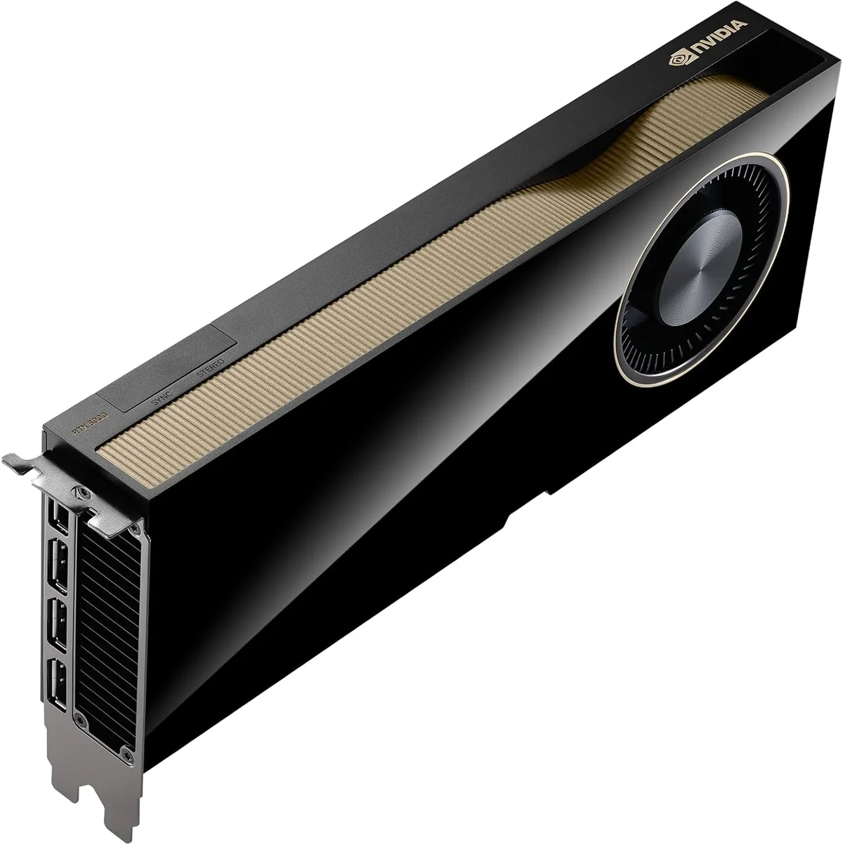 PNY NVIDIA RTX 6000 ADA (VCNRTX6000ADA-PB) görsel 2