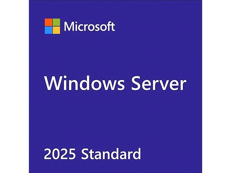 DELL Windows Server 2025 Standard ROK — 16 Core