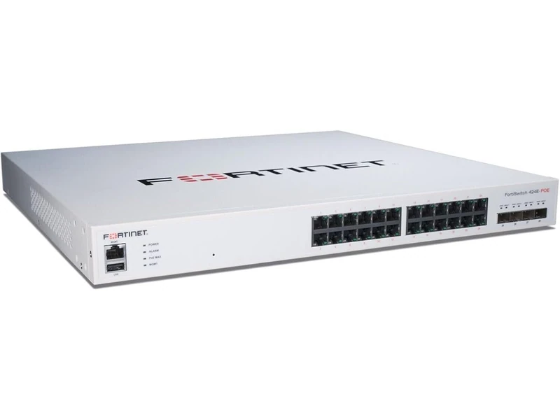 FortiSwitch FS-424E görsel 2