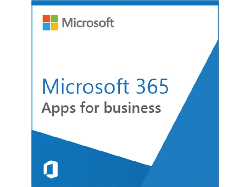 Microsoft 365 Apps for Business (1 Yıllık Abonelik)