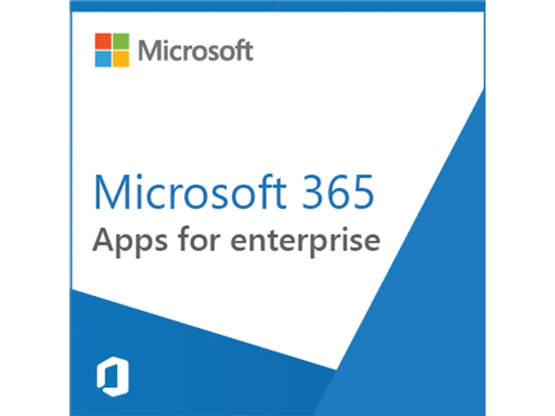 Microsoft 365 Apps for Enterprise (1 Yıllık Abonelik)
