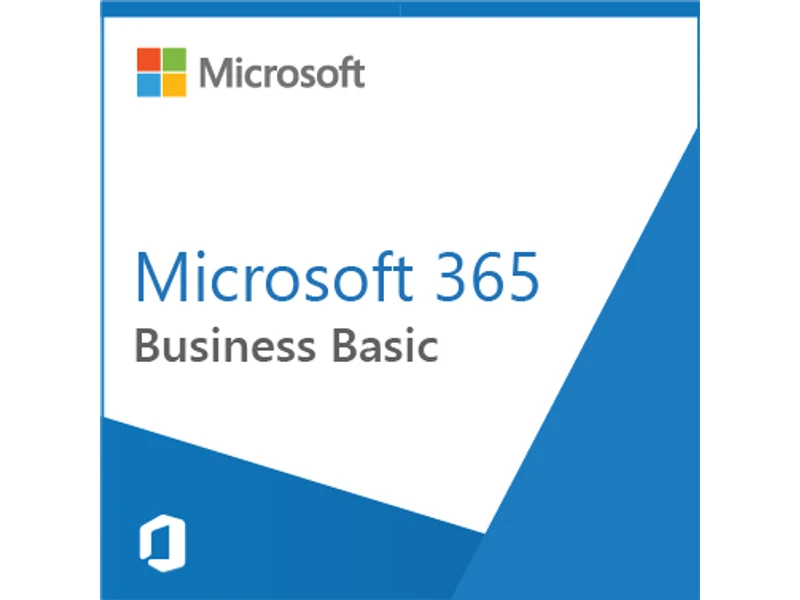Microsoft 365 Business Basic (1 Yıllık Abonelik)