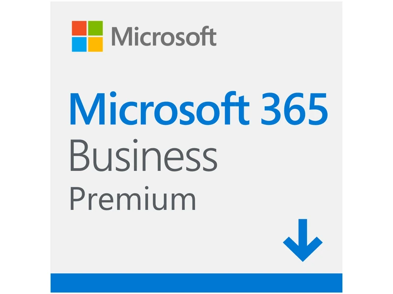 Microsoft 365 Business Premium (1 Yıllık Abonelik)