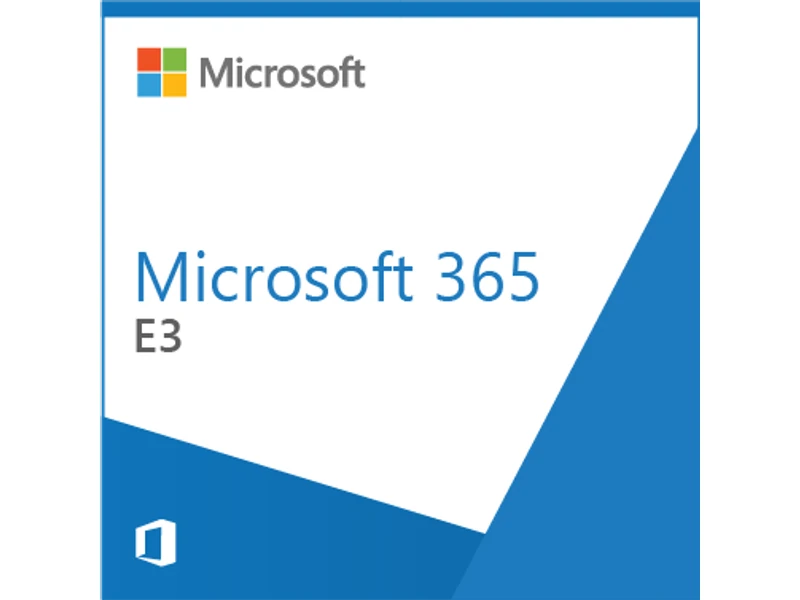 Microsoft 365 E3 (1 Yıllık Abonelik)
