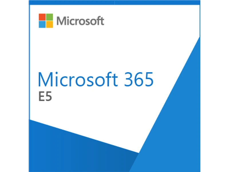 Microsoft 365 E5 (1 Yıllık Abonelik)