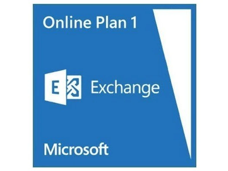 Microsoft Exchange Online Plan 1 (1 Yıllık Abonelik)