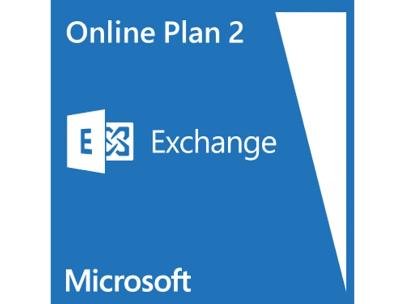 Microsoft Exchange Online Plan 2 (1 Yıllık Abonelik)