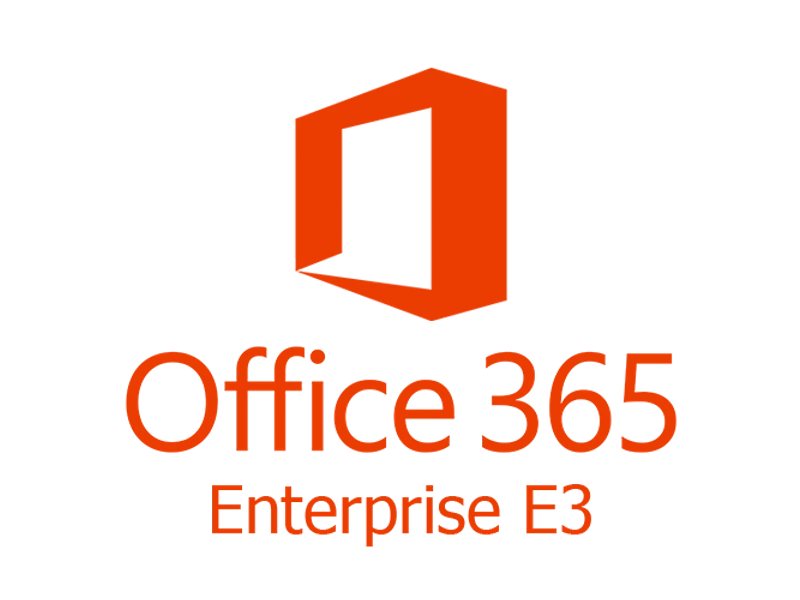 Microsoft Office 365 E3 Kurumsal (1 Yıllık Abonelik)