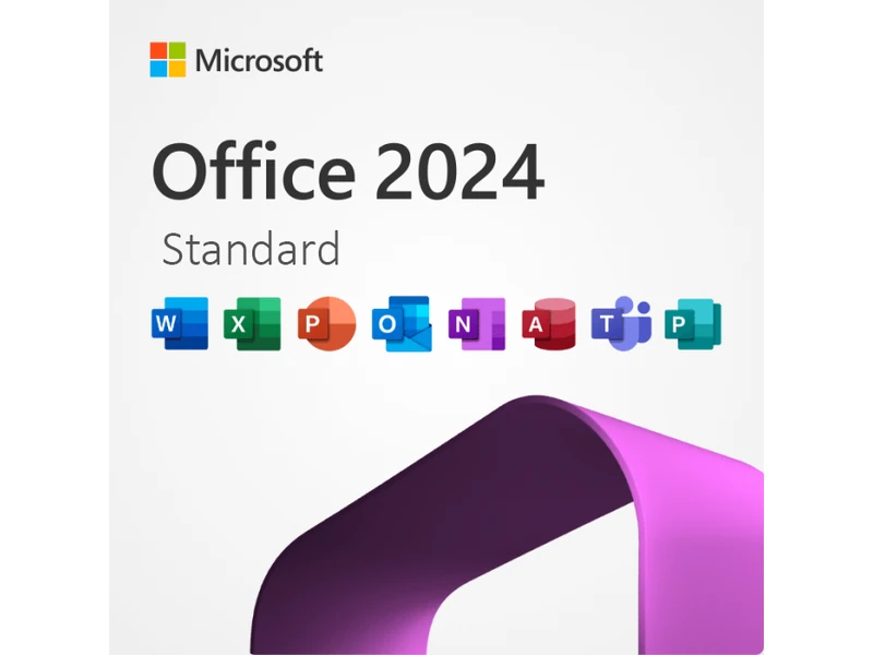 Microsoft Office LTSC Standard 2024