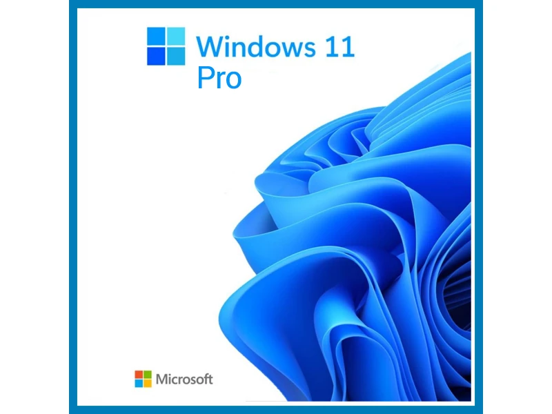 Microsoft Windows 11 Pro 64-bit Türkçe OEM
