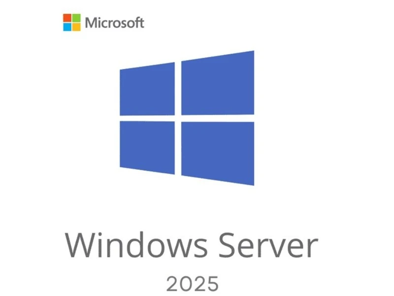 Microsoft Windows Server 2025 Standard — 16 Core License Pack