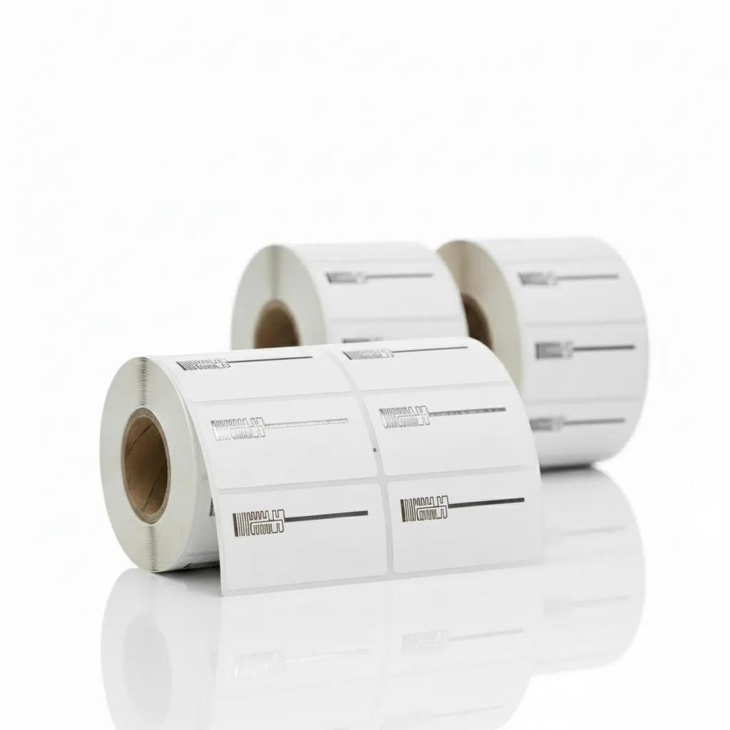 71×28 mm RFID Kuyumcu Etiketi (2.000 Adet)