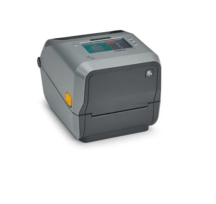 Zebra ZD621 RFID Etiket Yazıcı görsel 3